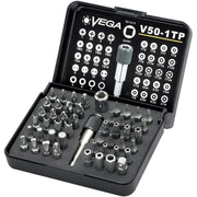 Vega V50-1TP 50pc Driver Bit Set (Tamper)