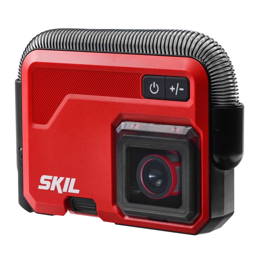 SKIL VA1200D-10 12V/20V Brushless Slim Vacuum, 20V Kit