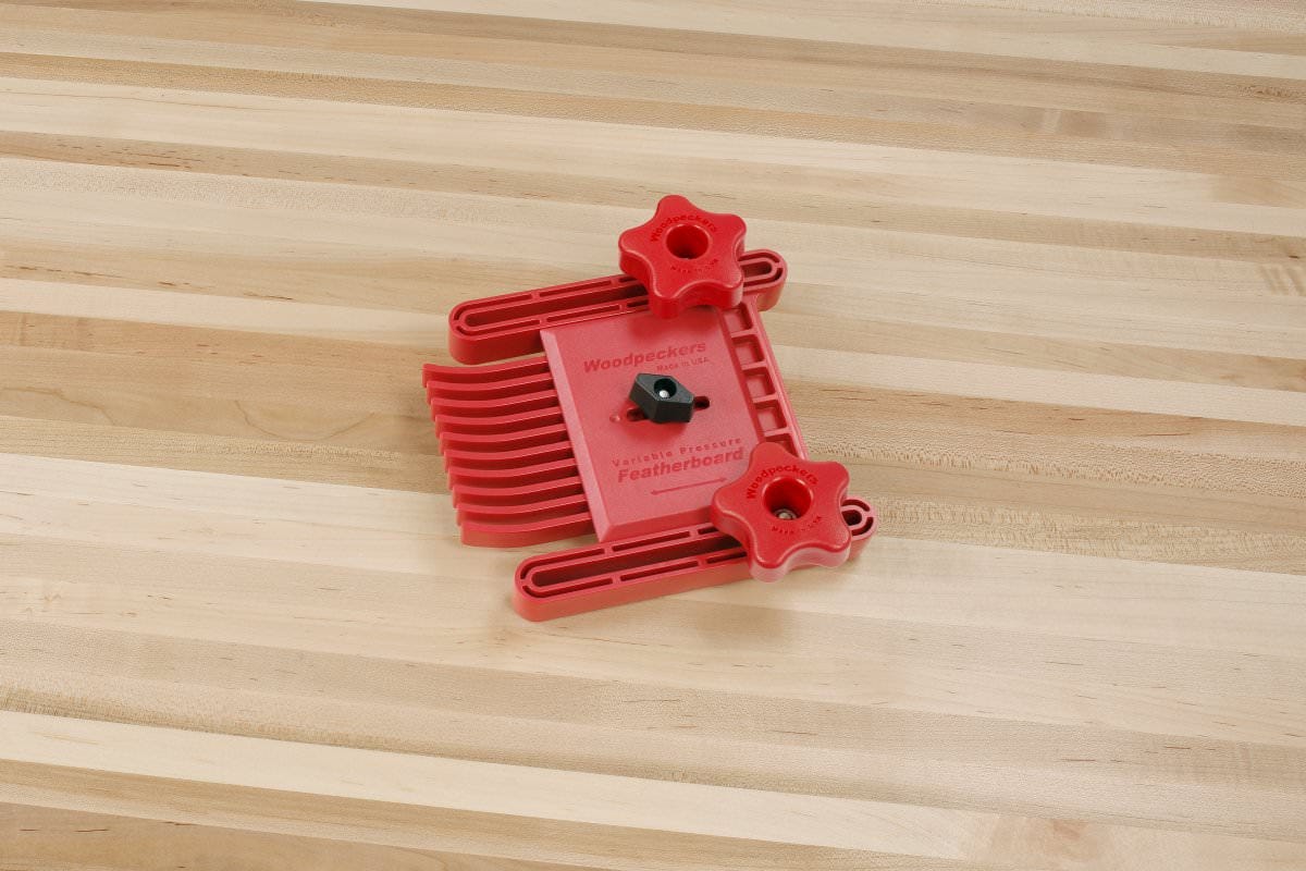 Woodpeckers VPFB Variable Pressure Featherboards