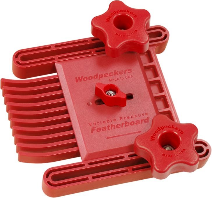 Woodpeckers VPFB Variable Pressure Featherboards