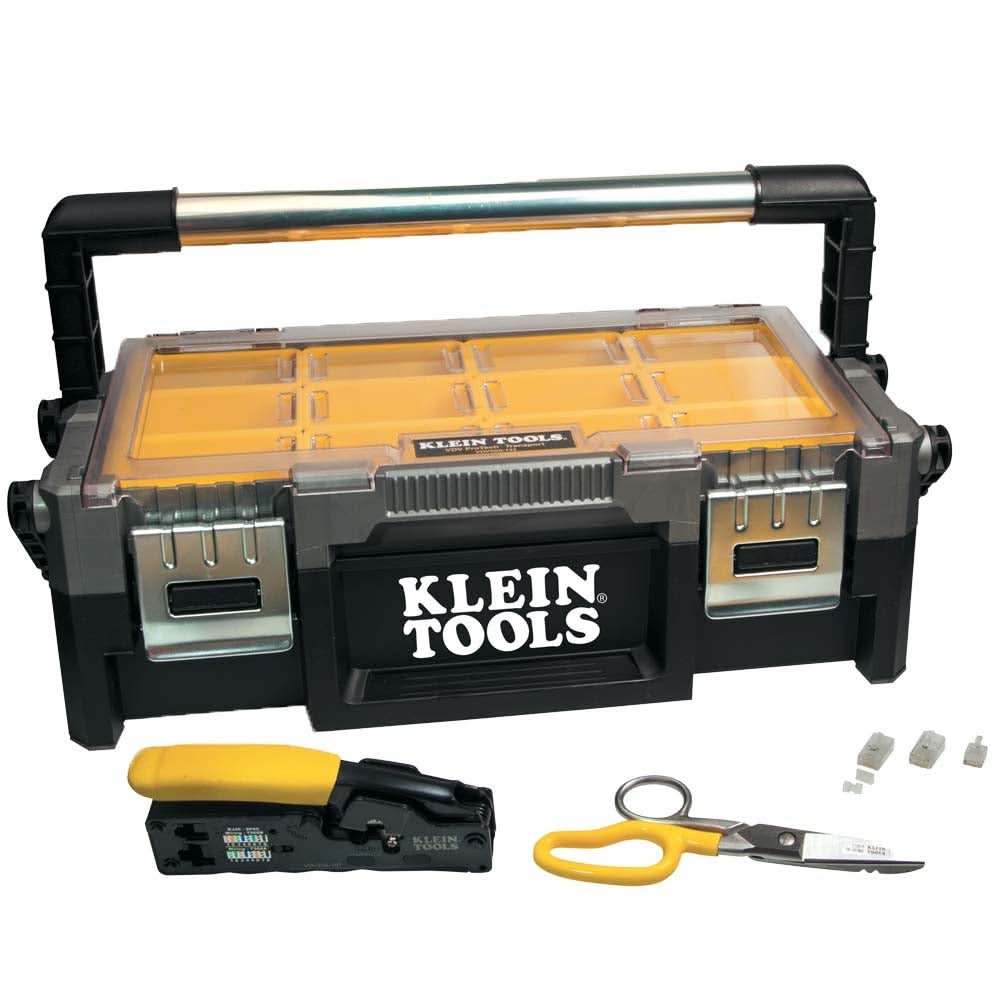 Klein Tools VDV026-831 VDV ProTech Data Kit