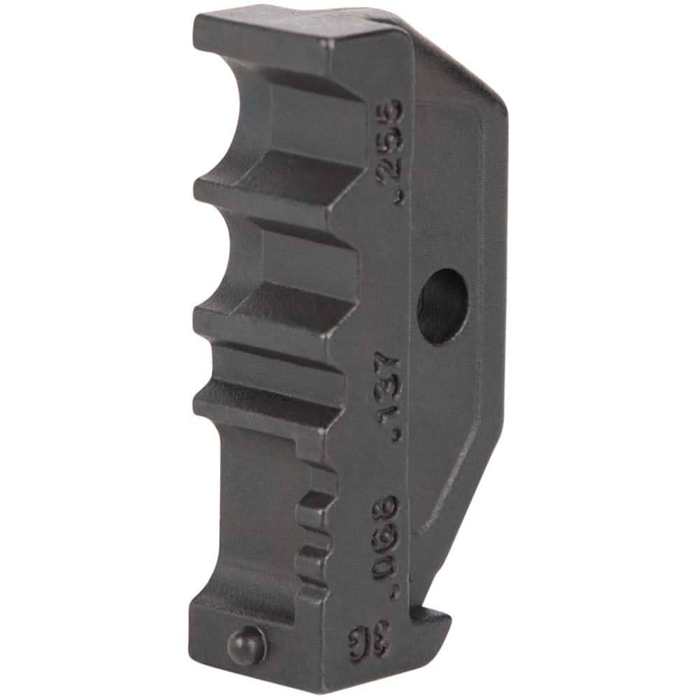 Klein Tools VDV201-040 Crimp Die Set for RG58/RG59, RG62, RG174, FO