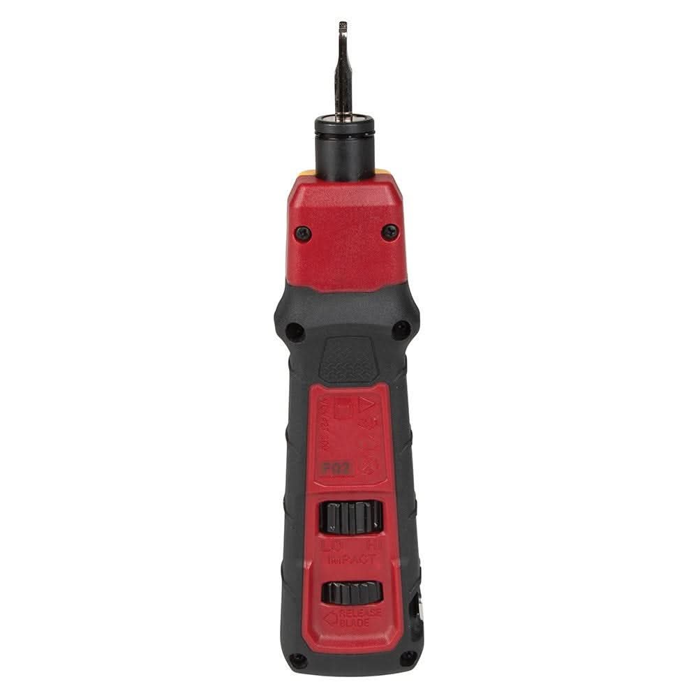 Klein VDV427-300 Impact Punchdown Tool, 66/110 Blade