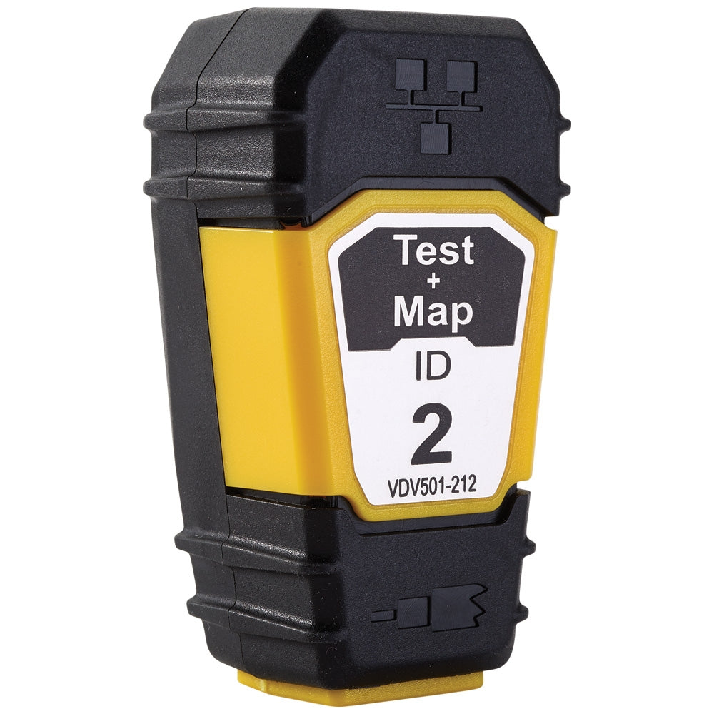Klein Tools VDV501-212 Test + Map Remote #2 for Scout Pro 3 Tester