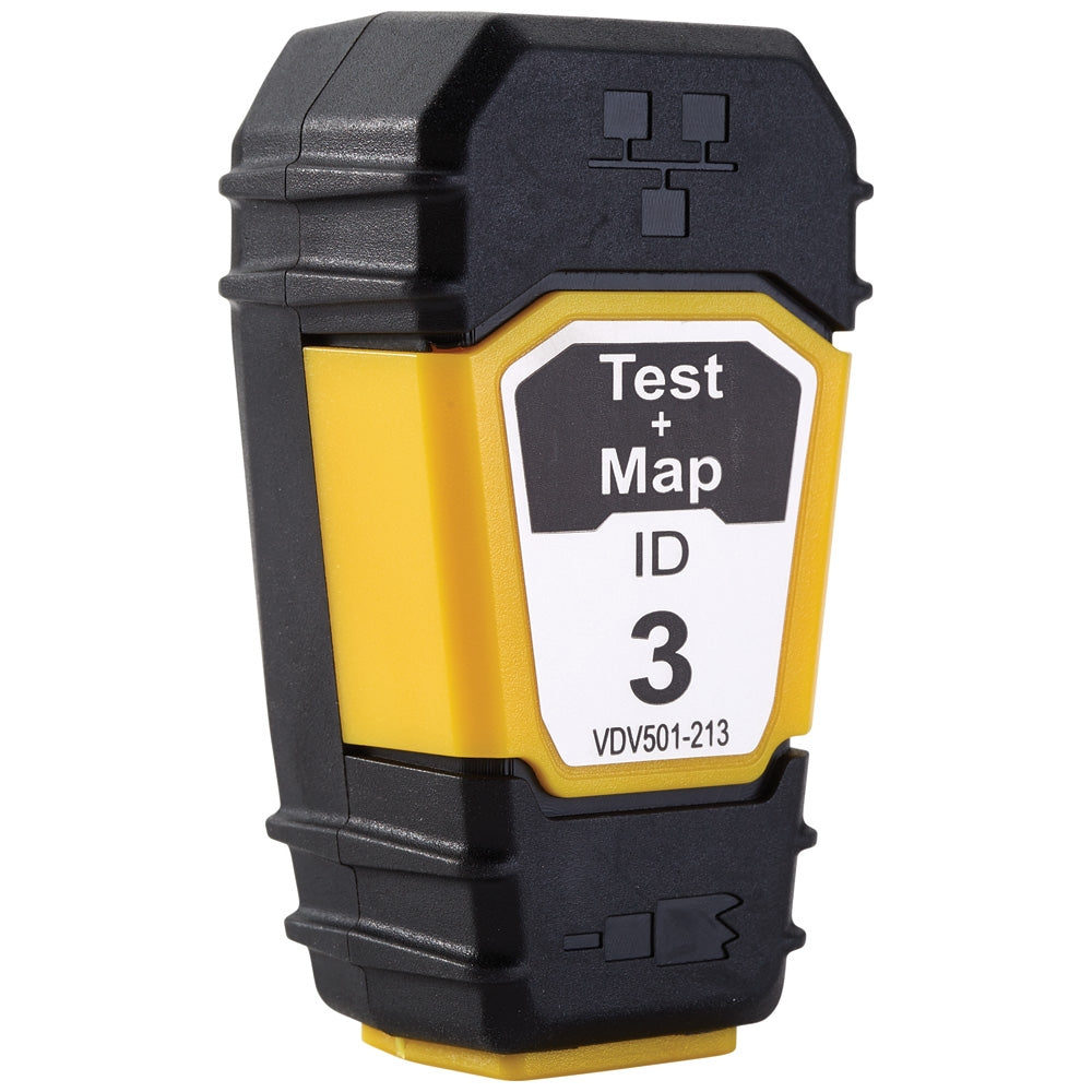 Klein Tools VDV501-213 Test + Map Remote #3 for Scout Pro 3 Tester