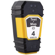 Klein Tools VDV501-214 Test + Map Remote #4 for Scout Pro 3 Tester
