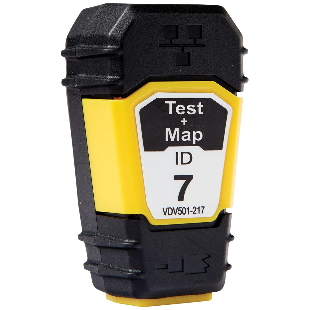 Klein Tools VDV501-217 Test + Map Remote #7 for Scout Pro 3 Tester