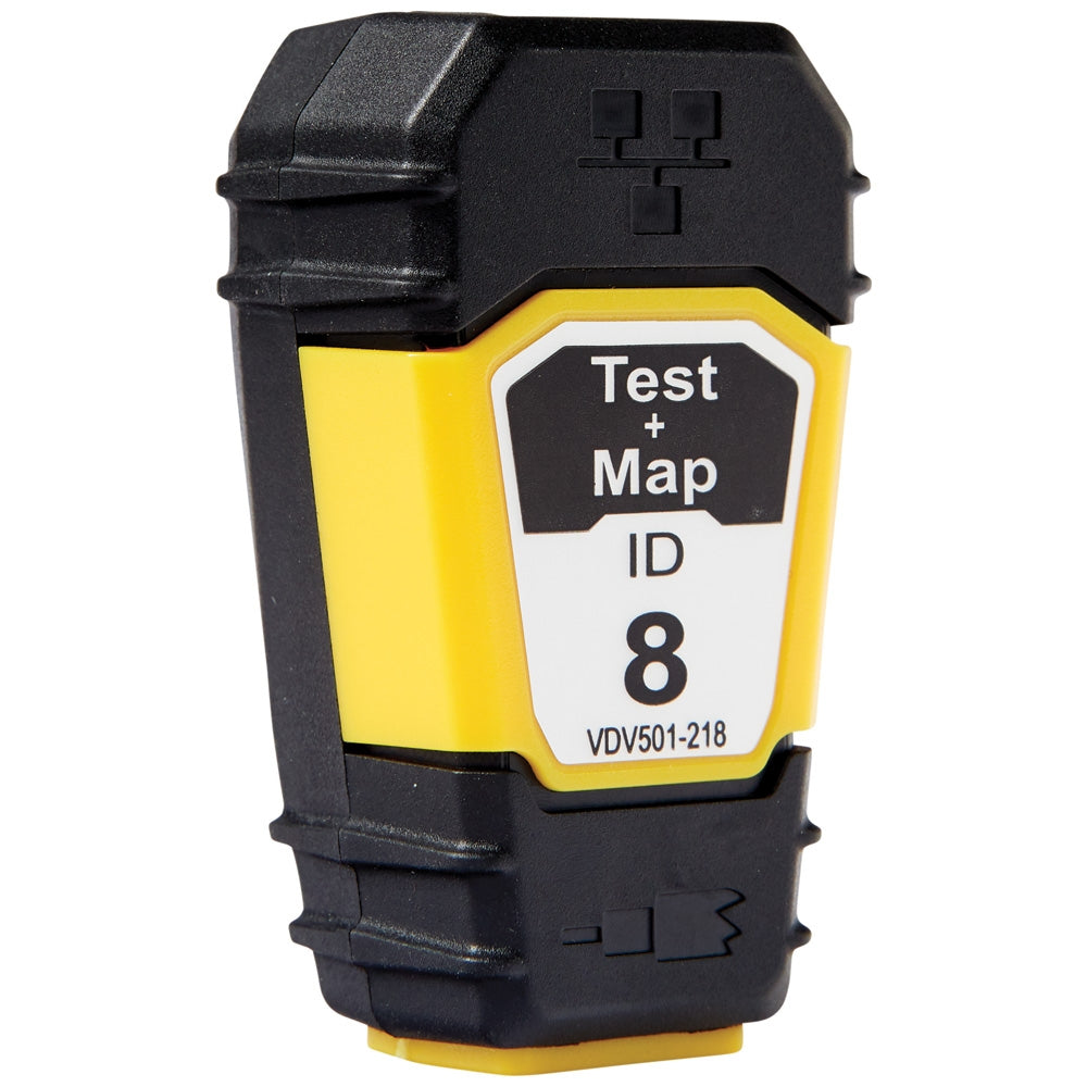 Klein Tools VDV501-218 Test + Map Remote #8 for Scout Pro 3 Tester