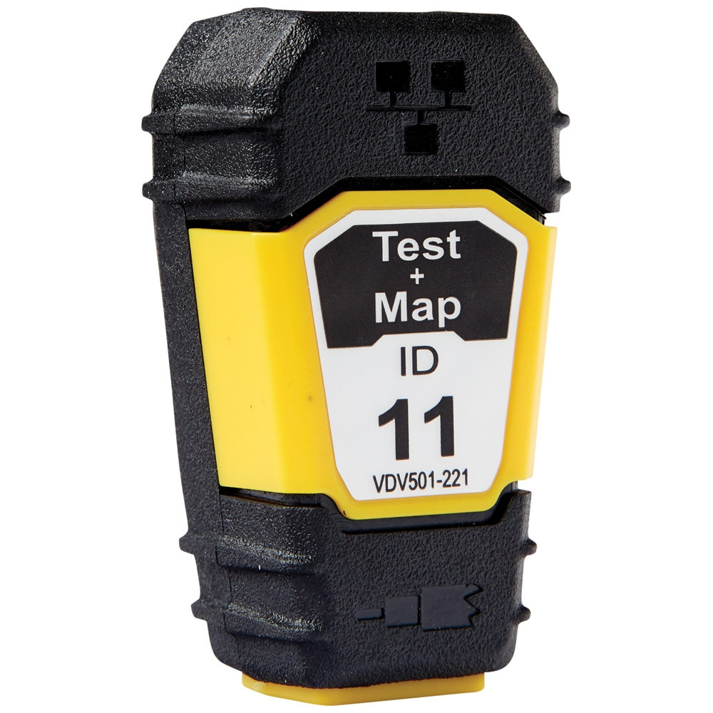 Klein Tools VDV501-221 Test + Map Remote #11 for Scout Pro 3 Tester