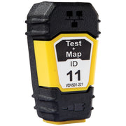 Klein Tools VDV501-221 Test + Map Remote #11 for Scout Pro 3 Tester
