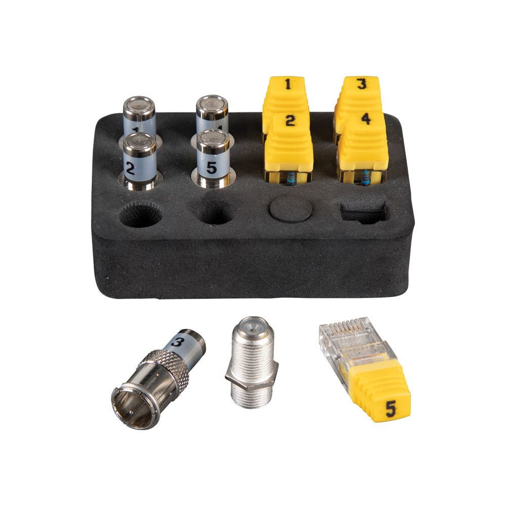 Klein Tools VDV501-851 Scout Pro 3 Cable Tester Kit