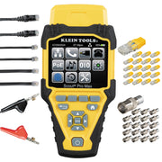 Klein VDV501-770 Scout Pro Max Network Cable Tester With Remote Set
