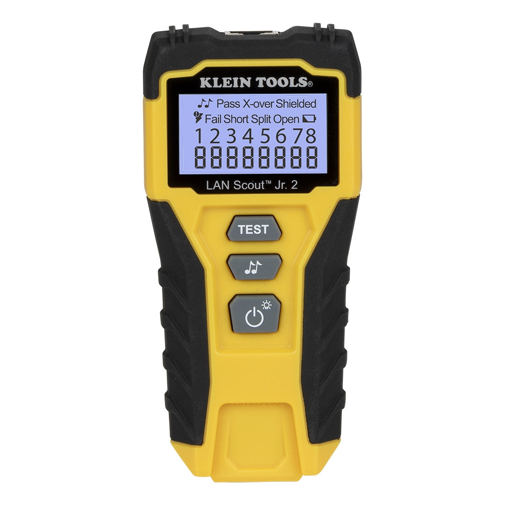 Klein Tools VDV526200 LAN Scout Jr. 2 Cable Tester