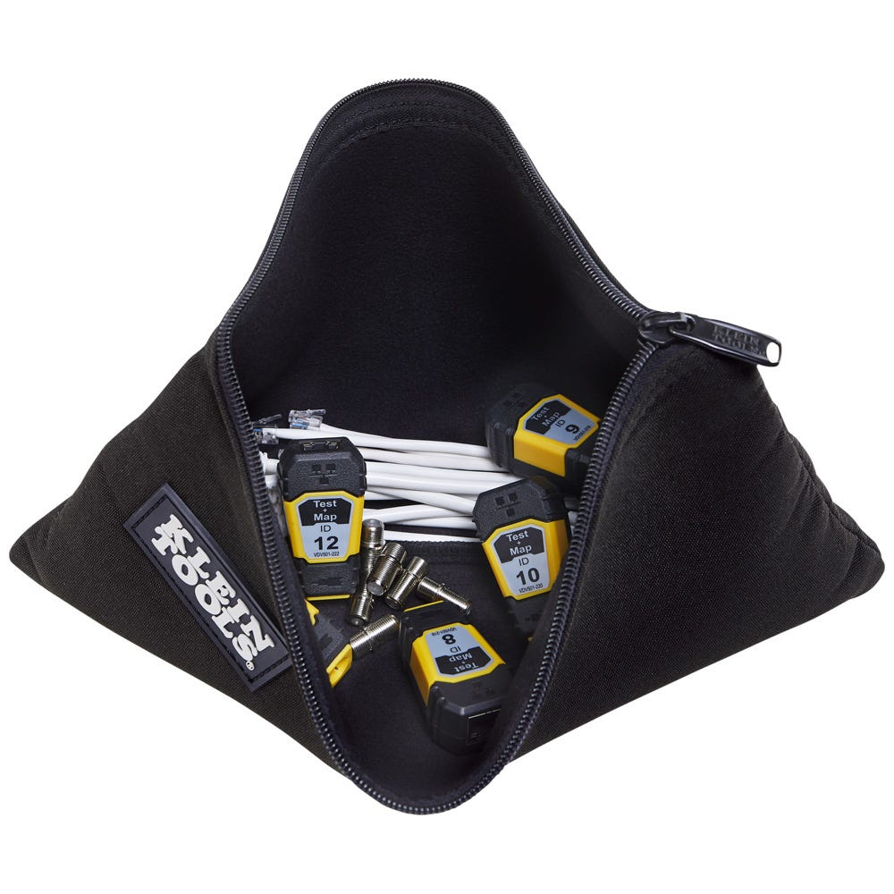 Klein Tools VDV770-851 Test + Map Remotes (#7 - #12) Expansion Kit for Scout Pro 3 Tester