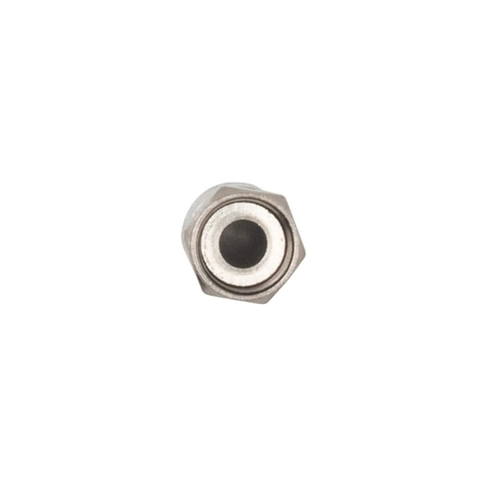 Klein Tools VDV812-623 Weatherproof F-Compression Connectors RG6 10-Pack