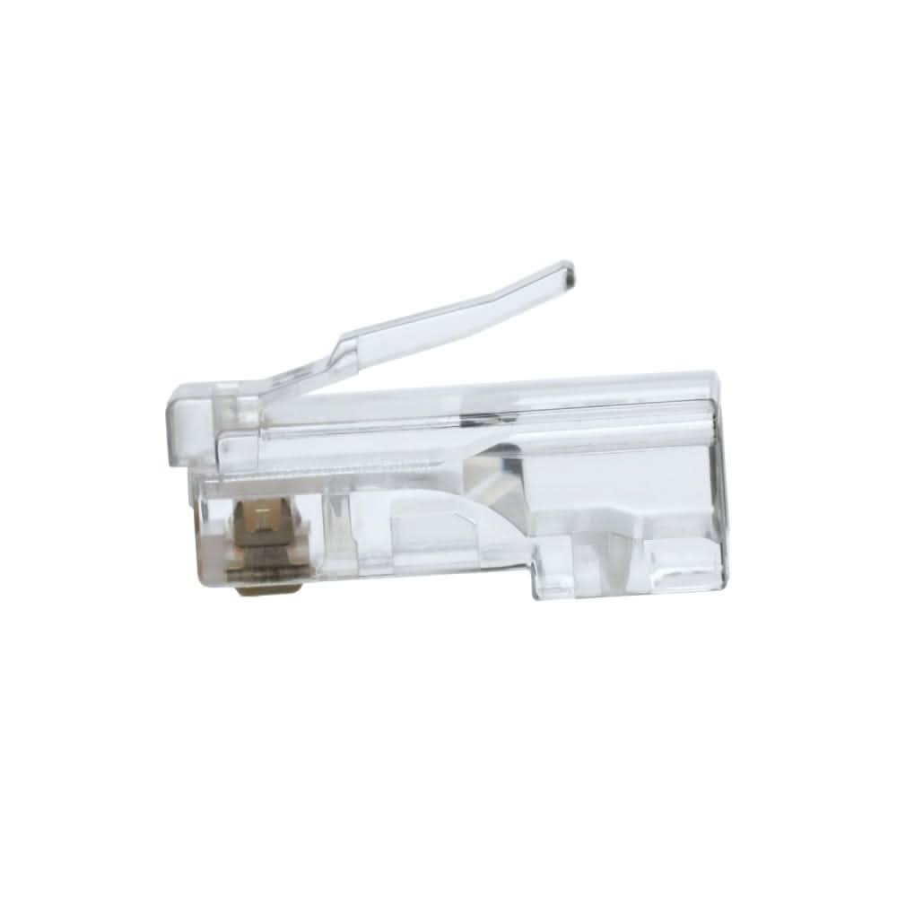 Klein Tools VDV826-628 Modular Data Plugs, RJ45-CAT5e, 10-Pack