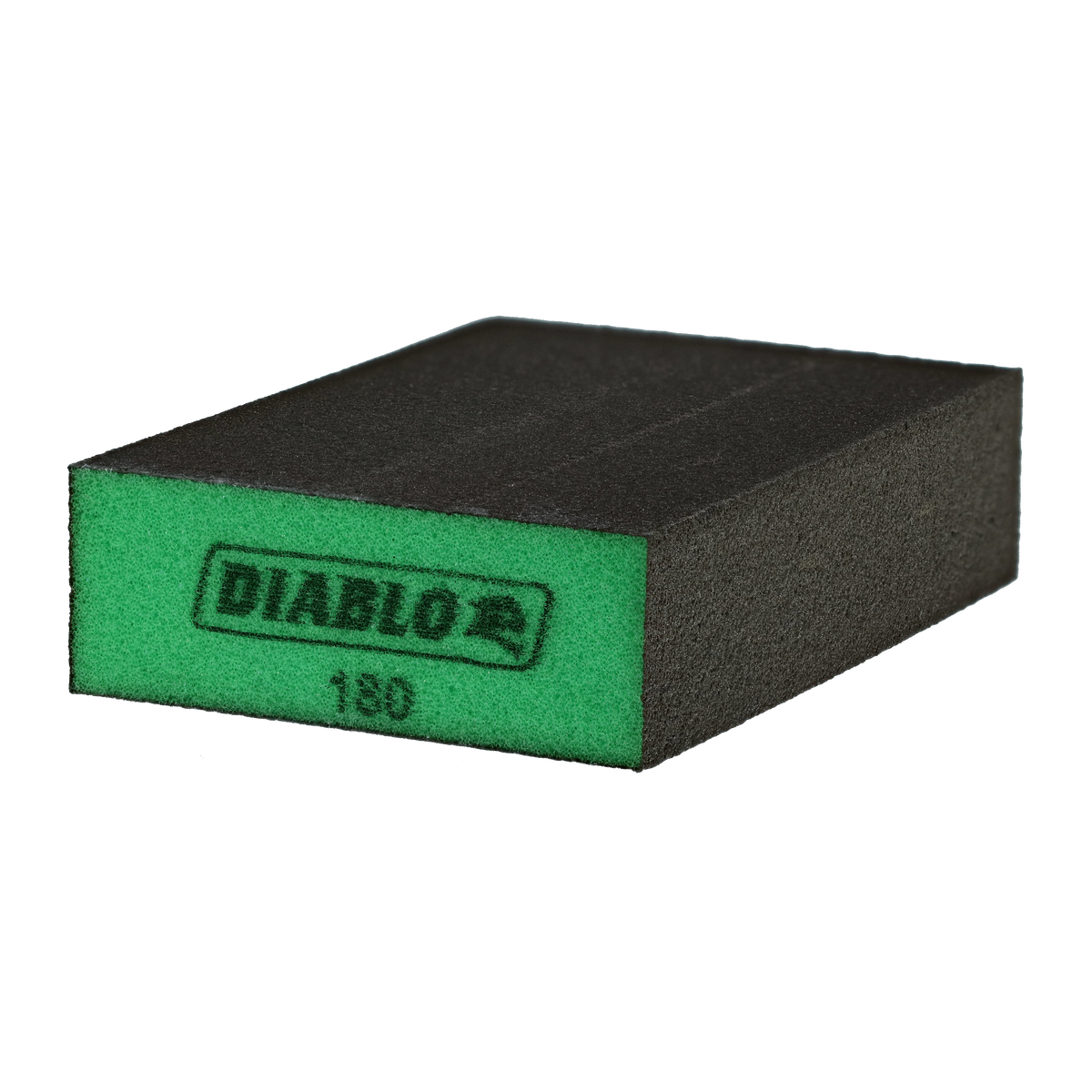Diablo DFBBLOCUFN01P 4-1/2-in. x 2-3/4-in. x 1-in. 180-Grit Flat Edge Sanding Sponge
