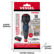 Vessel 220USB25U e-ASSIST Screwdriver