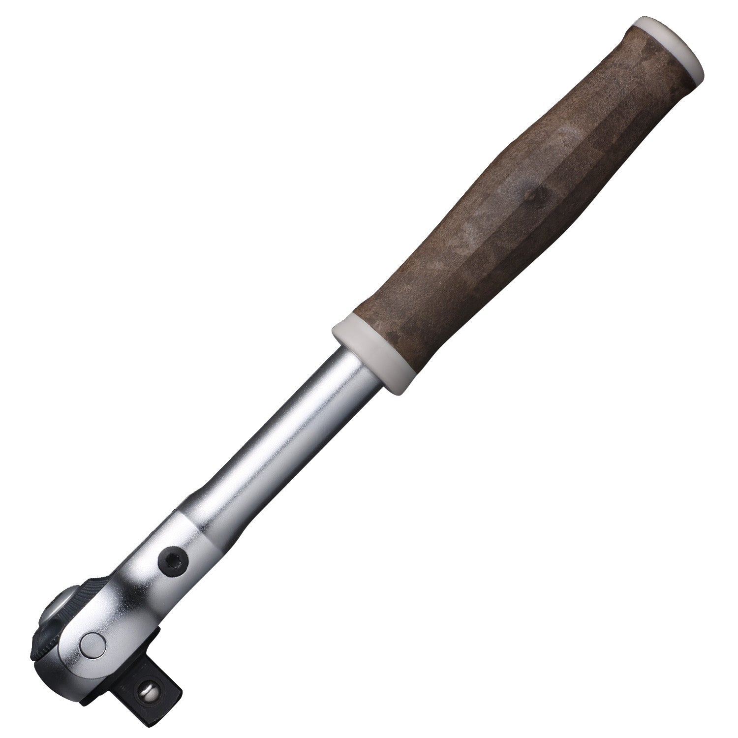 Vessel HRH3SW Wood-Compo Swivel Ratchet Handle