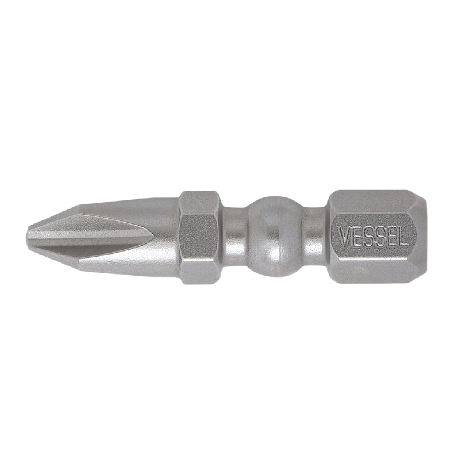 Vessel IBPH230P15T IMPACT BALL Torsion Bit