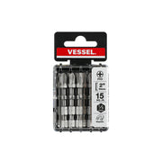 Vessel IBPH250P15T IMPACT BALL Torsion Bit