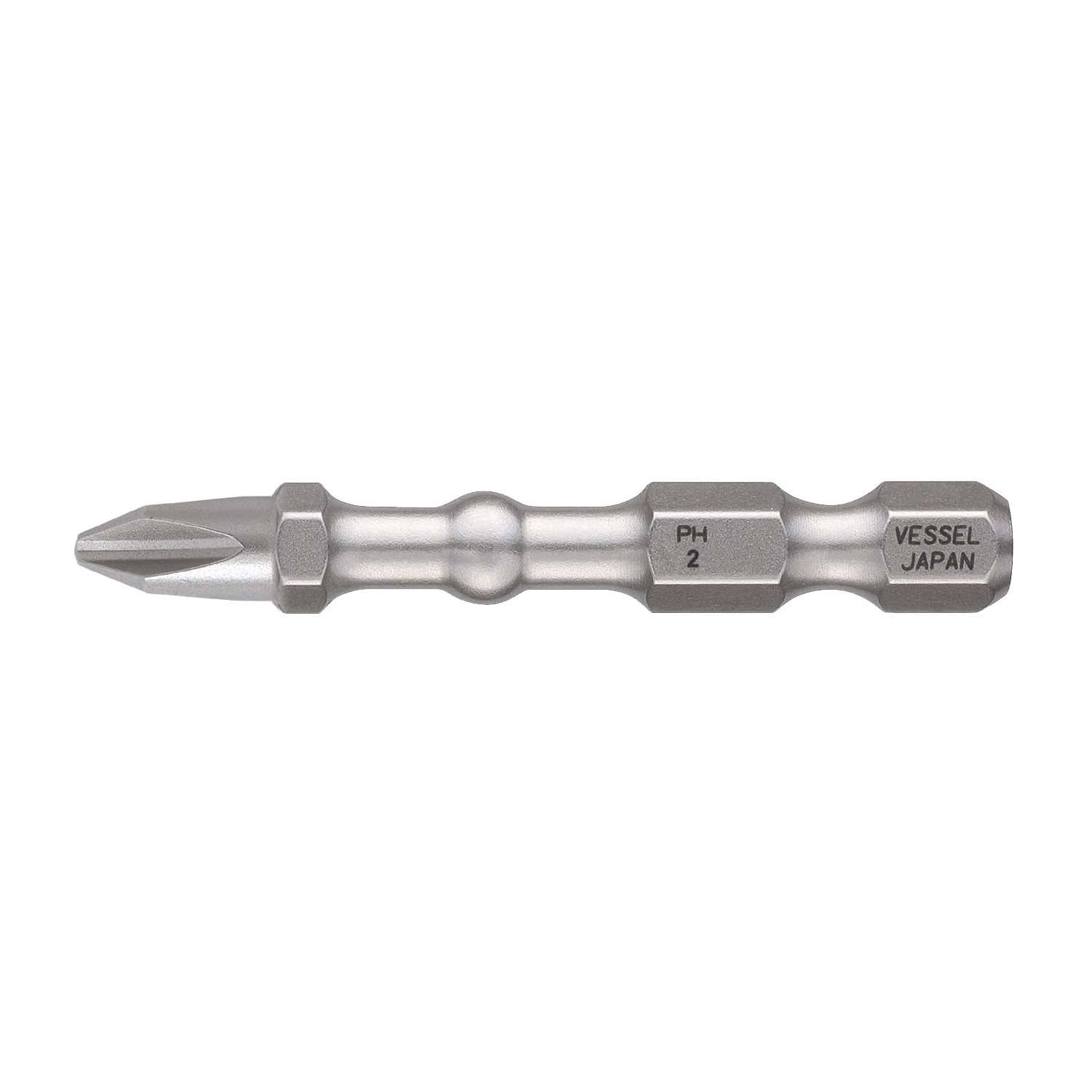 Vessel IBPH250P15T IMPACT BALL Torsion Bit