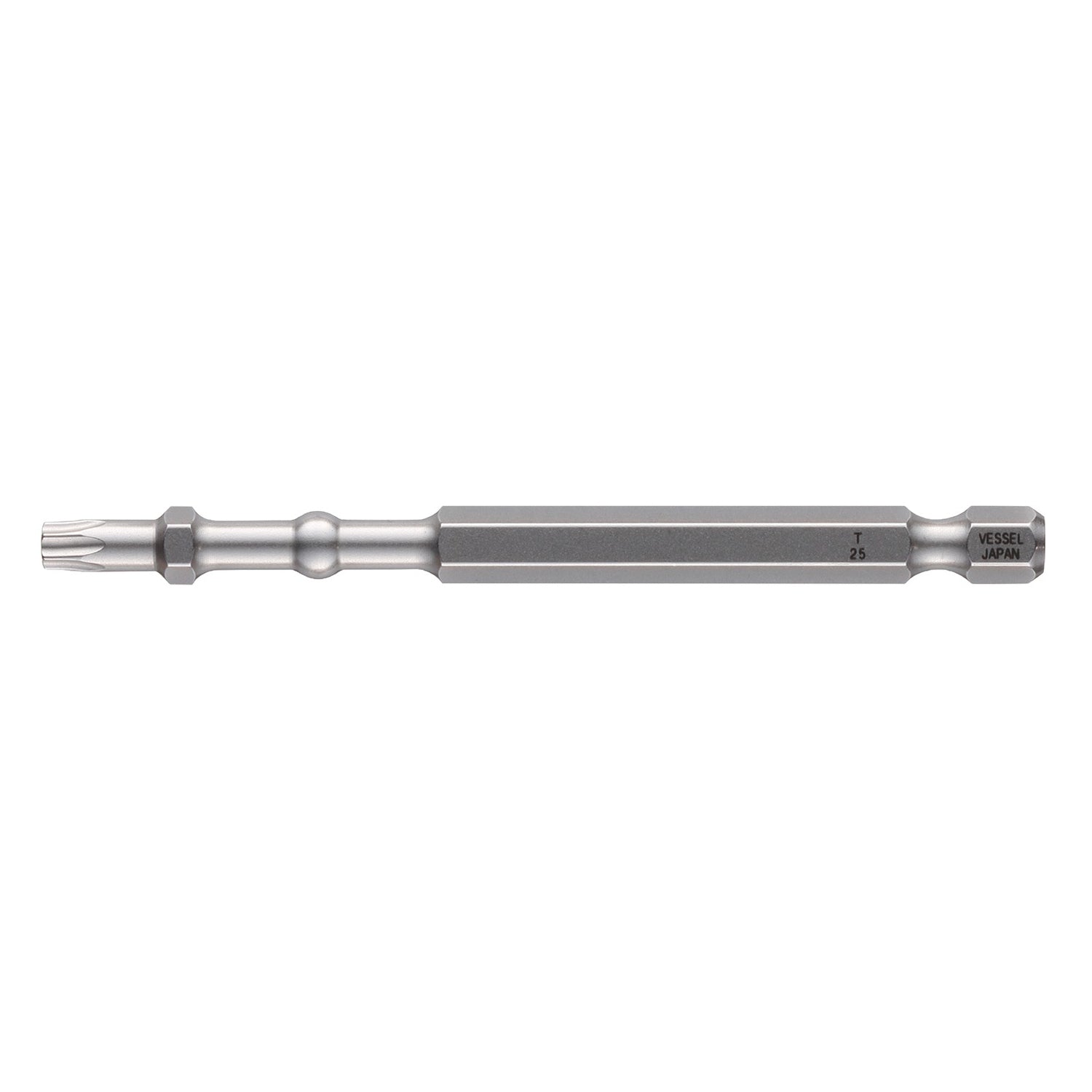 Vessel IBTX2590P10K IMPACT BALL Torsion Bit
