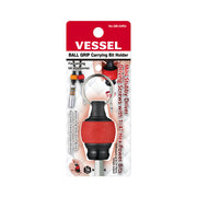 Vessel QB22RU Ball Grip Carrying Bit Holder