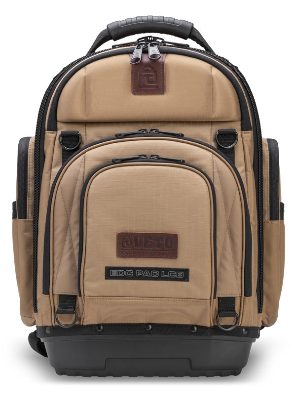 Veto EDC PAC LCB Desert Tool Bag