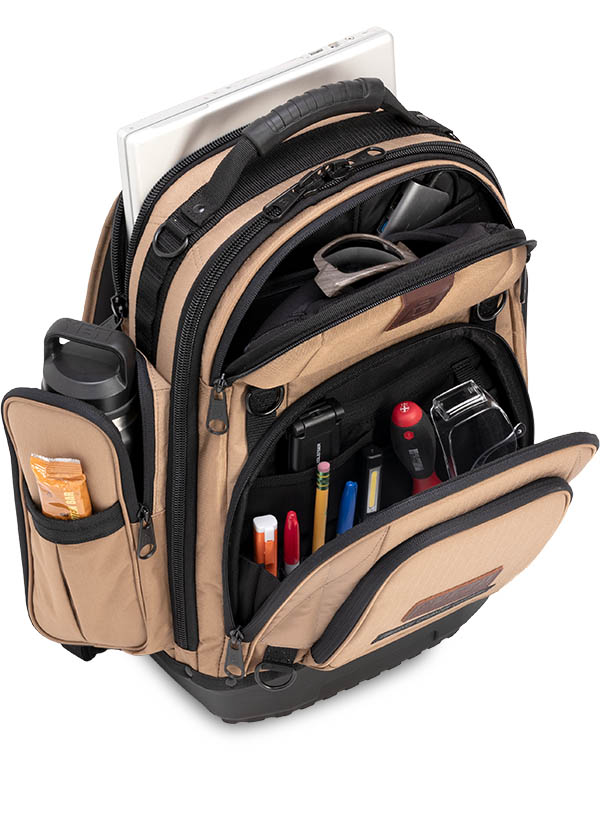 Veto EDC PAC LCB Desert Tool Bag
