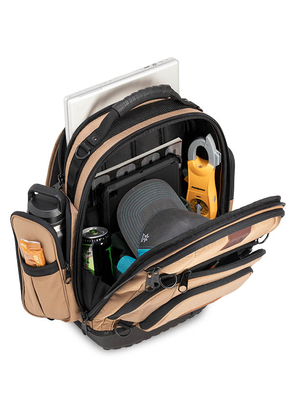Veto EDC PAC LCB Desert Tool Bag