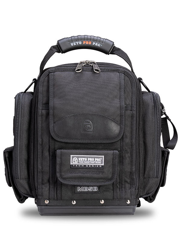 Veto MB5B Blackout Tool Bag
