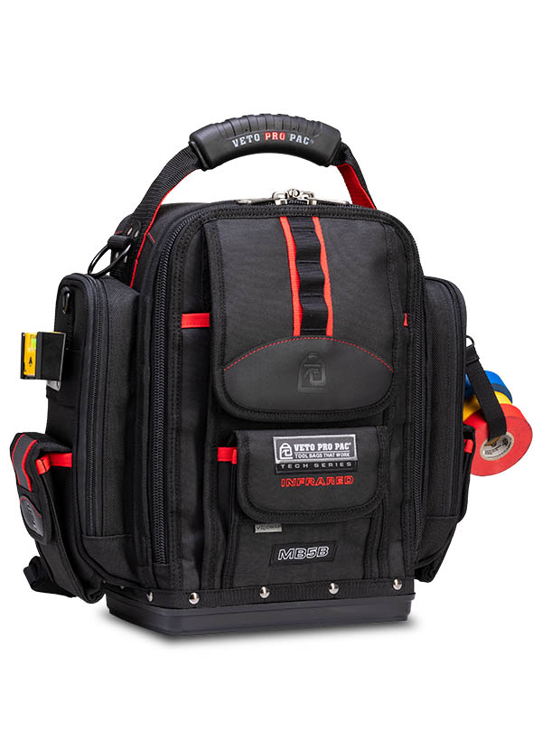 Veto MB5B Infrared Tool Bag
