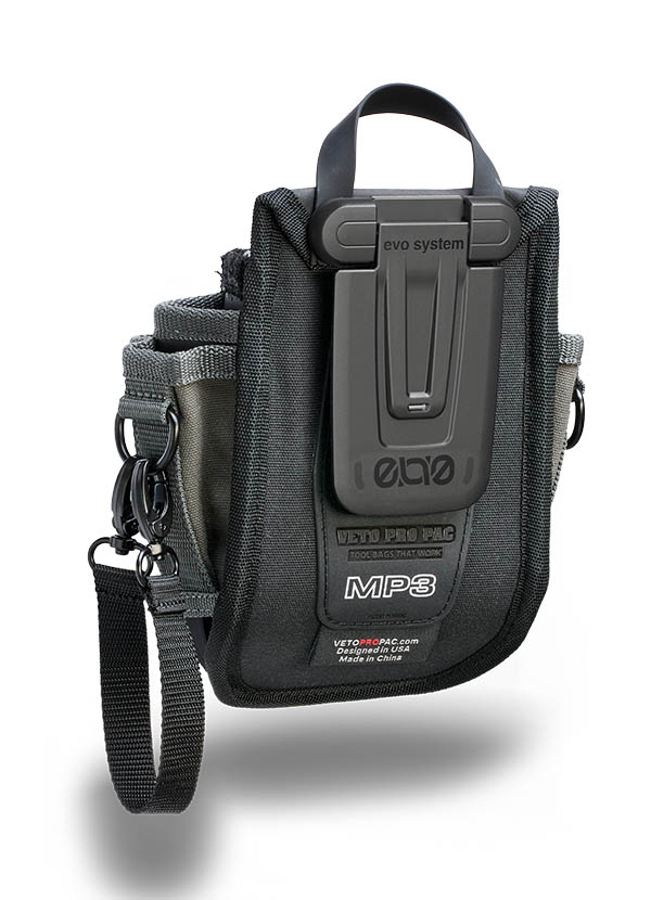 Veto Pro Pac MP3 EVO Medium Tool Pouch