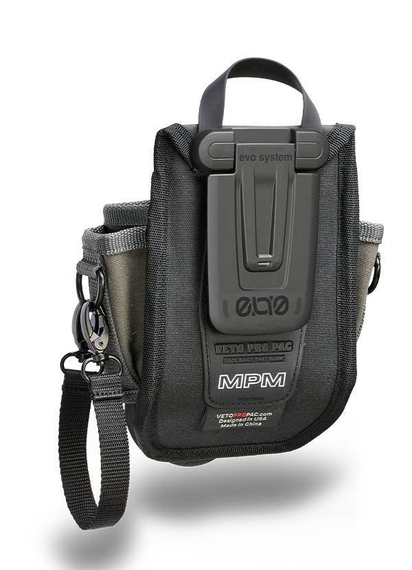 Veto Pro Pac MPM EVO Medium Tool Pouch