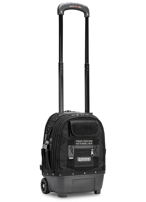 Veto Tech Pac MC Wheeler Blackout Tool Bag