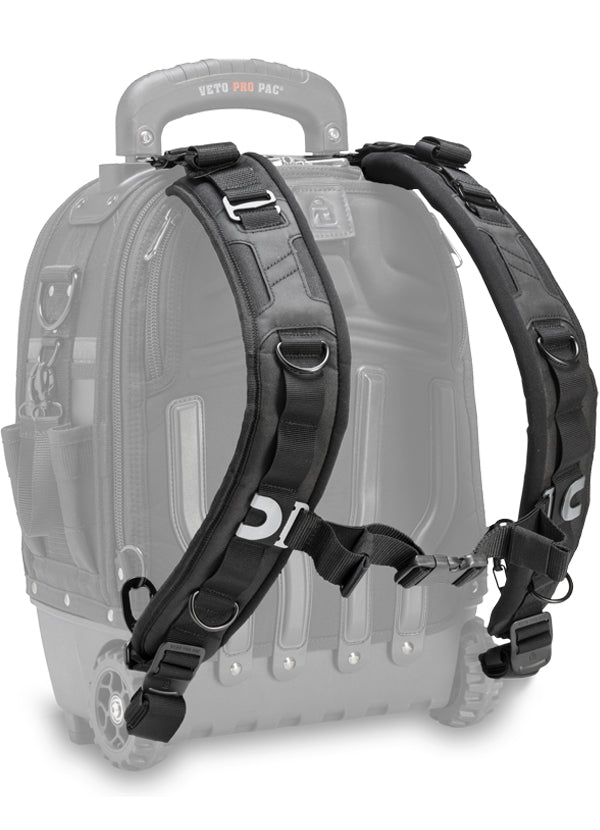 Veto Tech Pac MC Wheeler Blackout Tool Bag