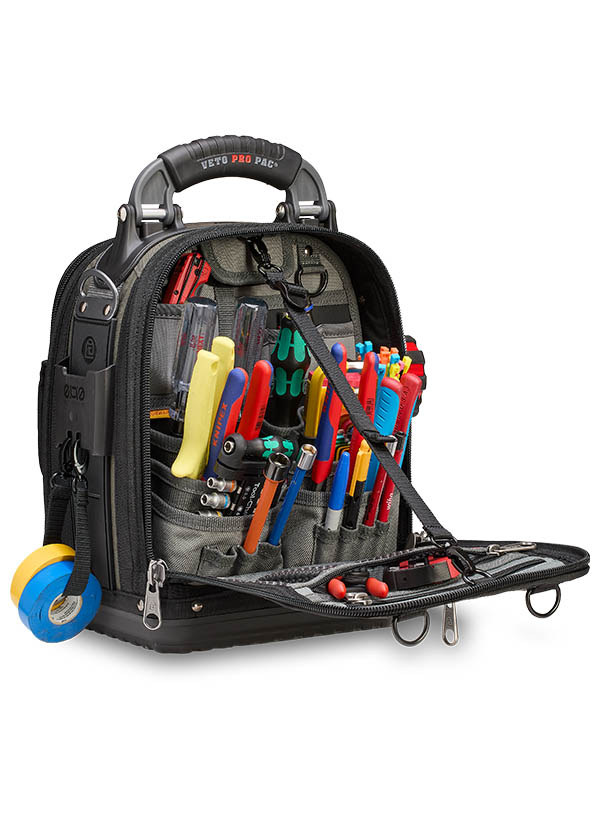 Veto Pro Pac TECH-MCT EVO Compact Service Tool Bag