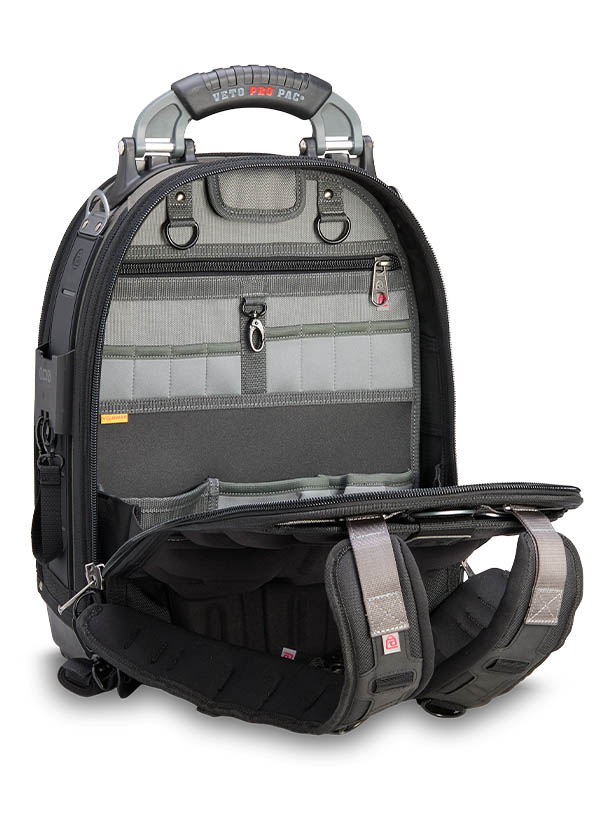 Veto Pro Pac TECH PAC EVO Large Tool Backpack