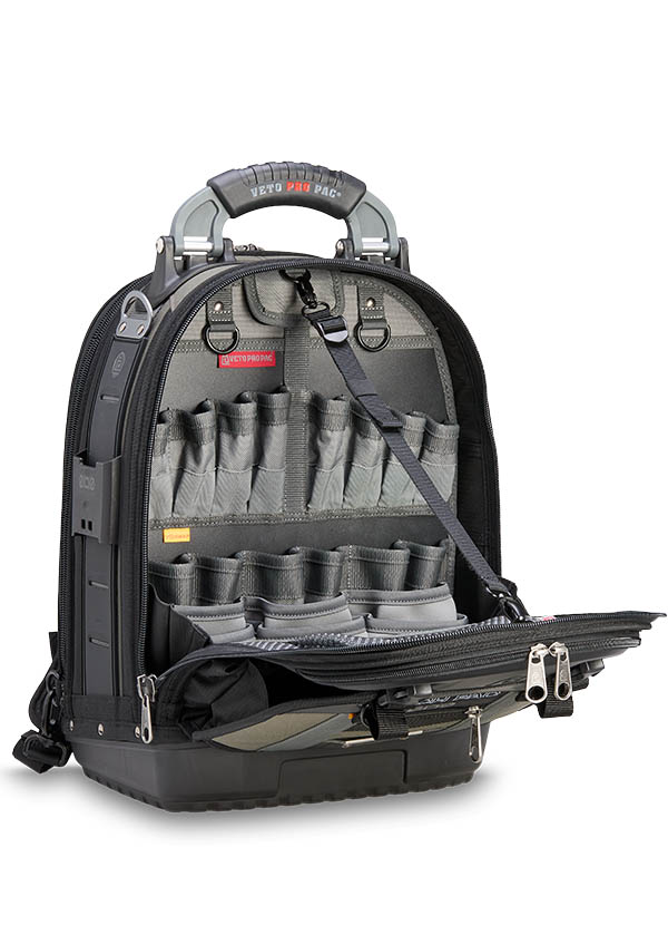 Veto Pro Pac TECH PAC EVO Large Tool Backpack