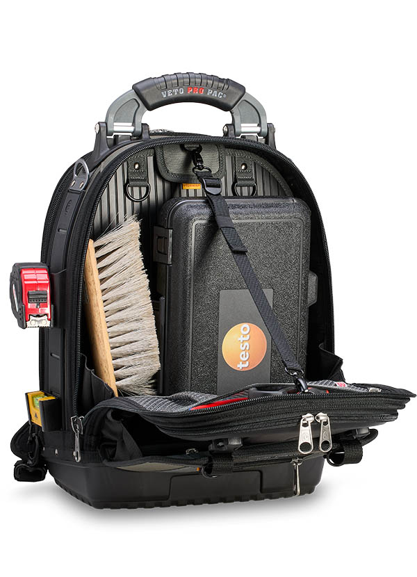 Veto Pro Pac TECH PAC EVO Large Tool Backpack – Tool Nut
