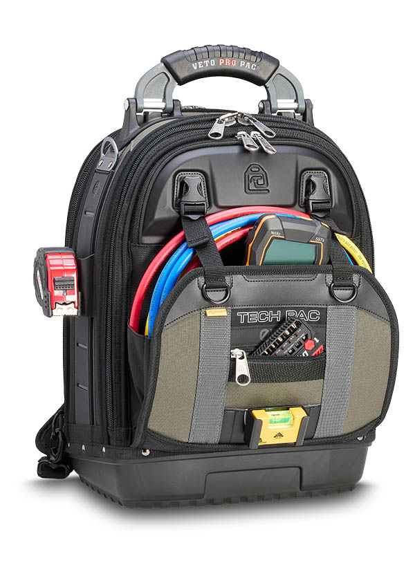 Veto Pro Pac TECH PAC EVO Large Tool Backpack – Tool Nut