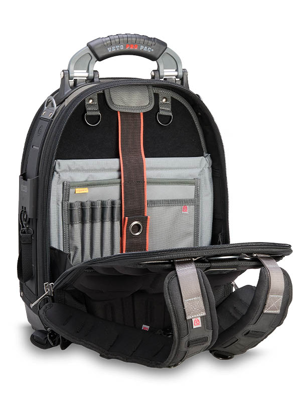 Veto Pro Pac TECH PAC EVO Large Tool Backpack