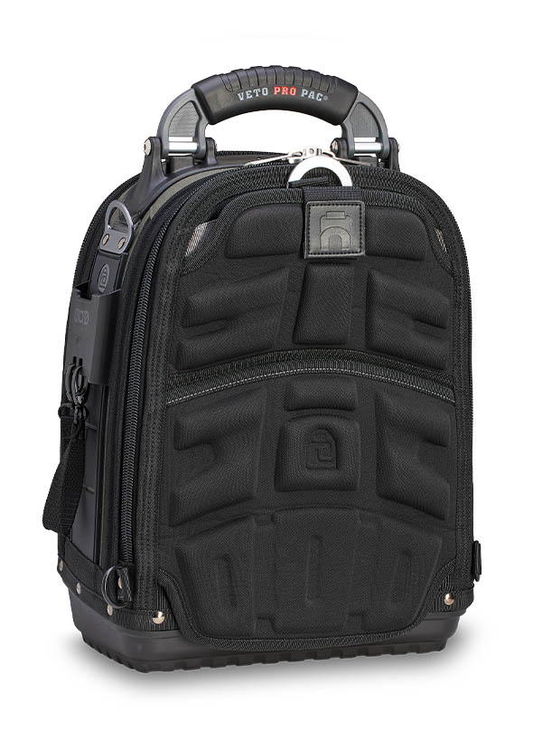 Veto Pro Pac TECH PAC MC EVO Compact Tool Backpack