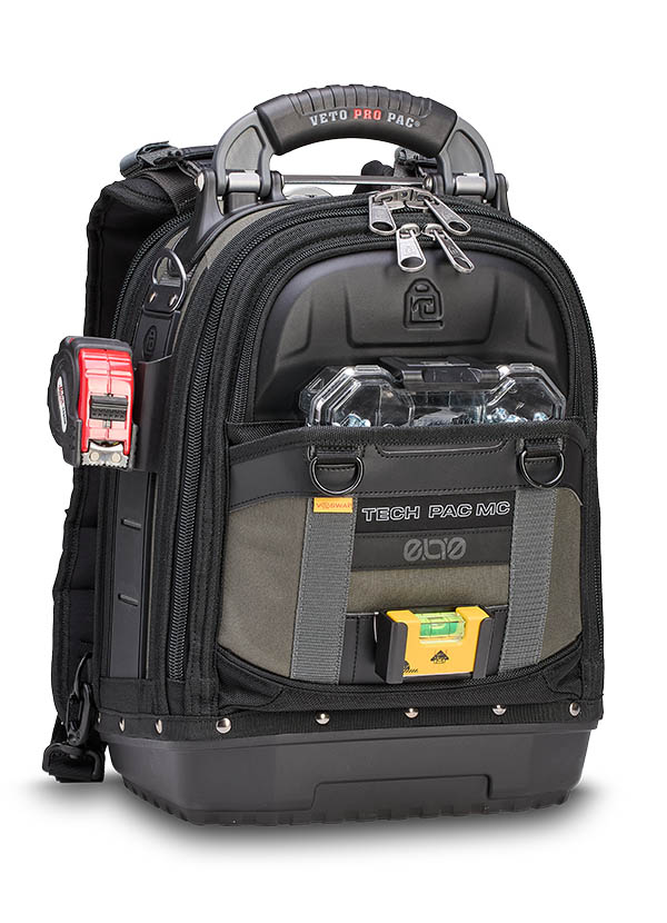 Veto Pro Pac TECH PAC MC EVO Compact Tool Backpack