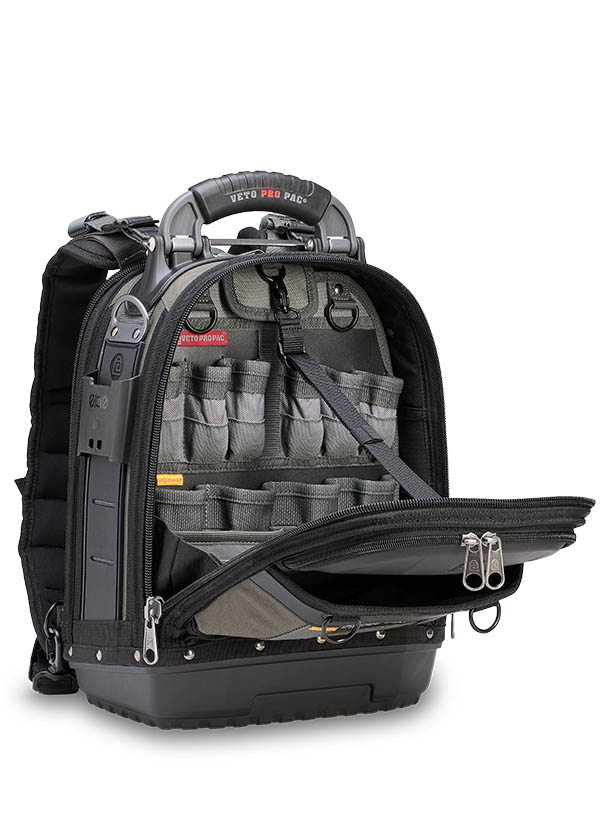 Veto Pro Pac TECH PAC MC EVO Compact Tool Backpack