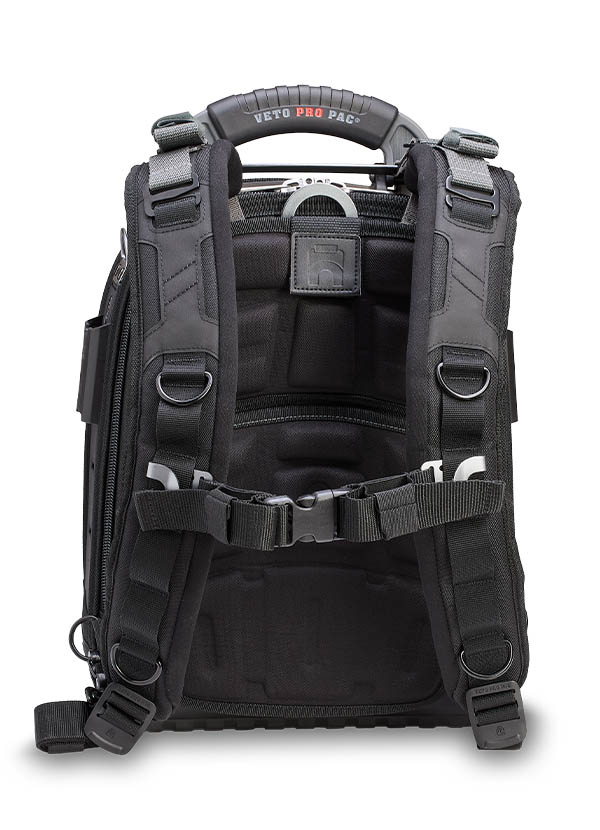Veto Pro Pac TECH PAC MC EVO Compact Tool Backpack