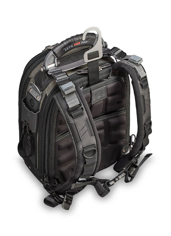 Veto Pro Pac TECH PAC MC EVO Compact Tool Backpack
