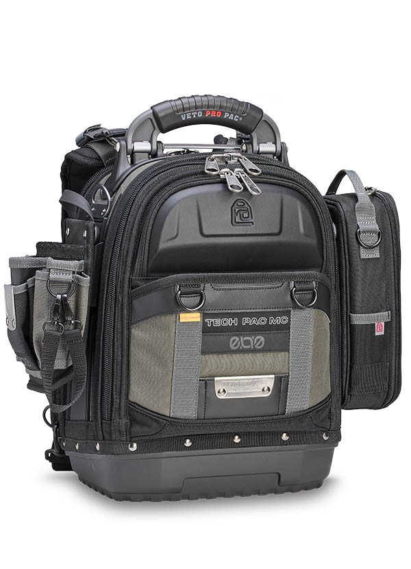 Veto Pro Pac TECH PAC MC EVO Compact Tool Backpack
