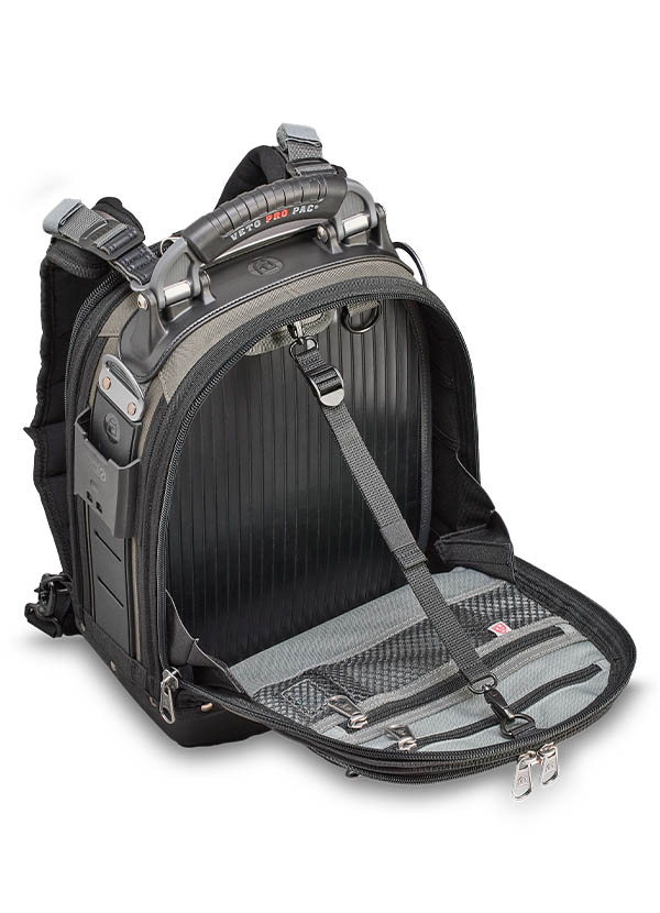 Veto Pro Pac TECH PAC MC EVO Compact Tool Backpack